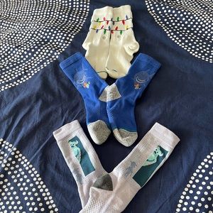 Stance Kids Crew Socks Bundle